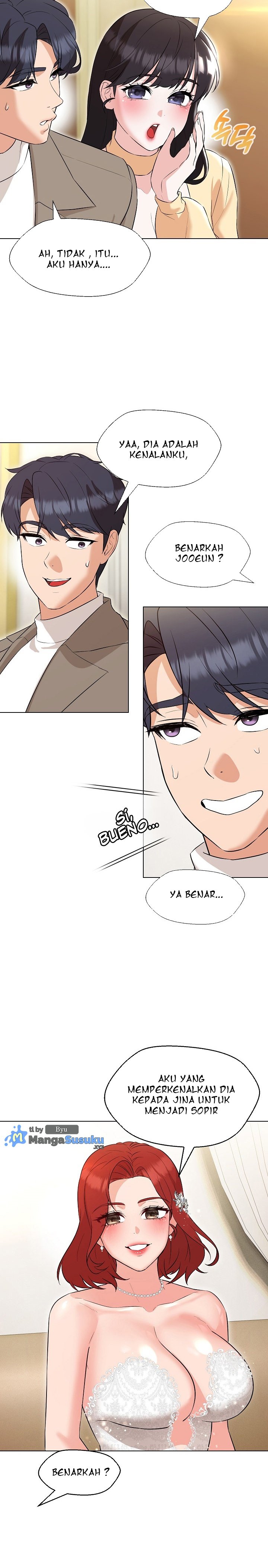 My Wife As a Teacher - Chapter 13 10