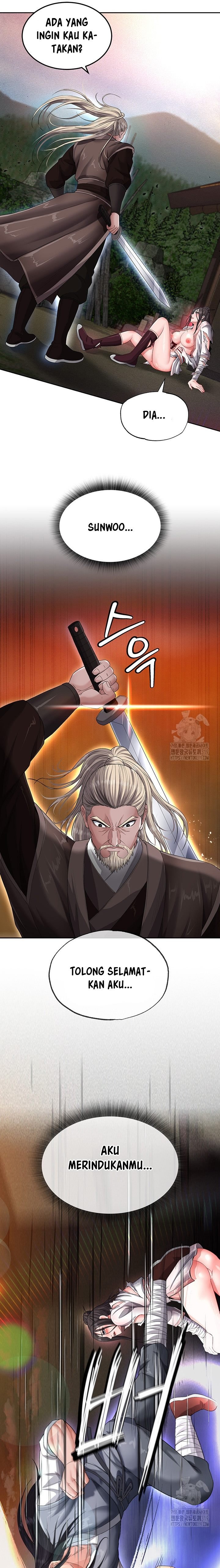 I Ended Up in the World of Murim - Chapter 13 18 I Ended Up in the World of Murim - Chapter 13 18