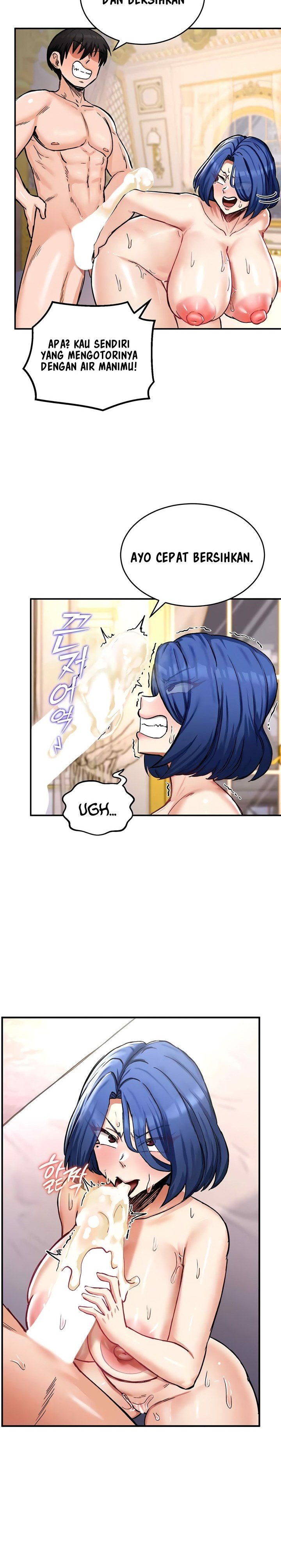 Regressed Warrior&#8217;s Female Dominance - Chapter 13 20