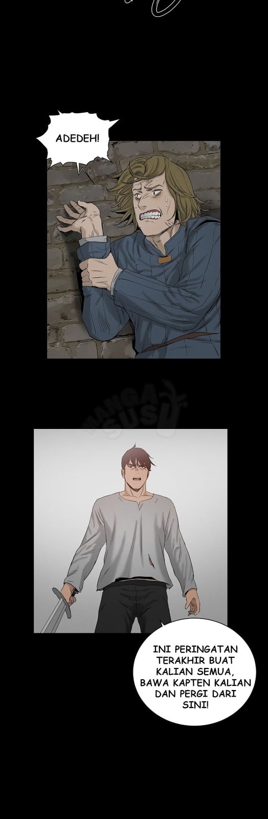 Siren (Getty) - Chapter 13 28