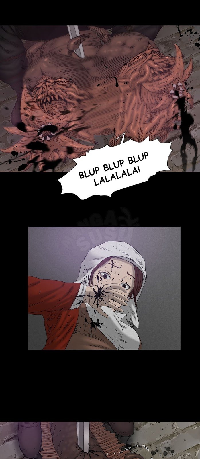 Siren (Getty) - Chapter 13 6