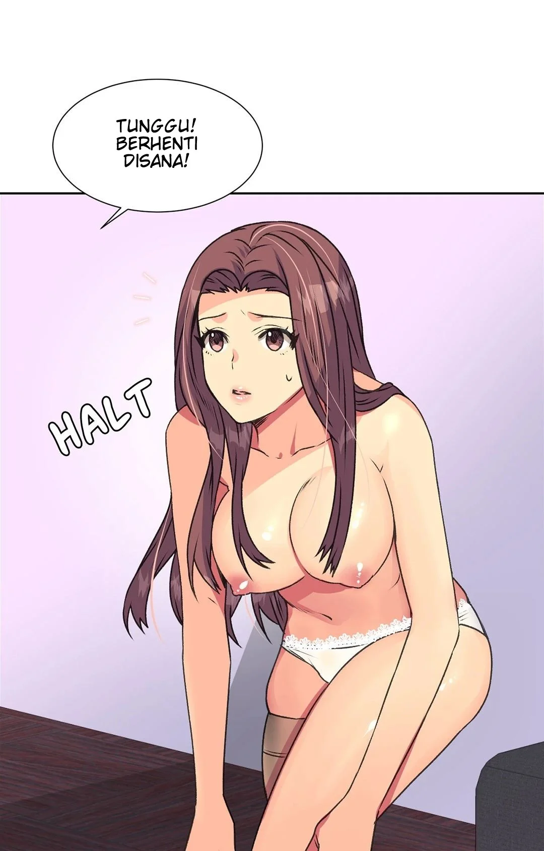 The Yes Girl - Chapter 13 27