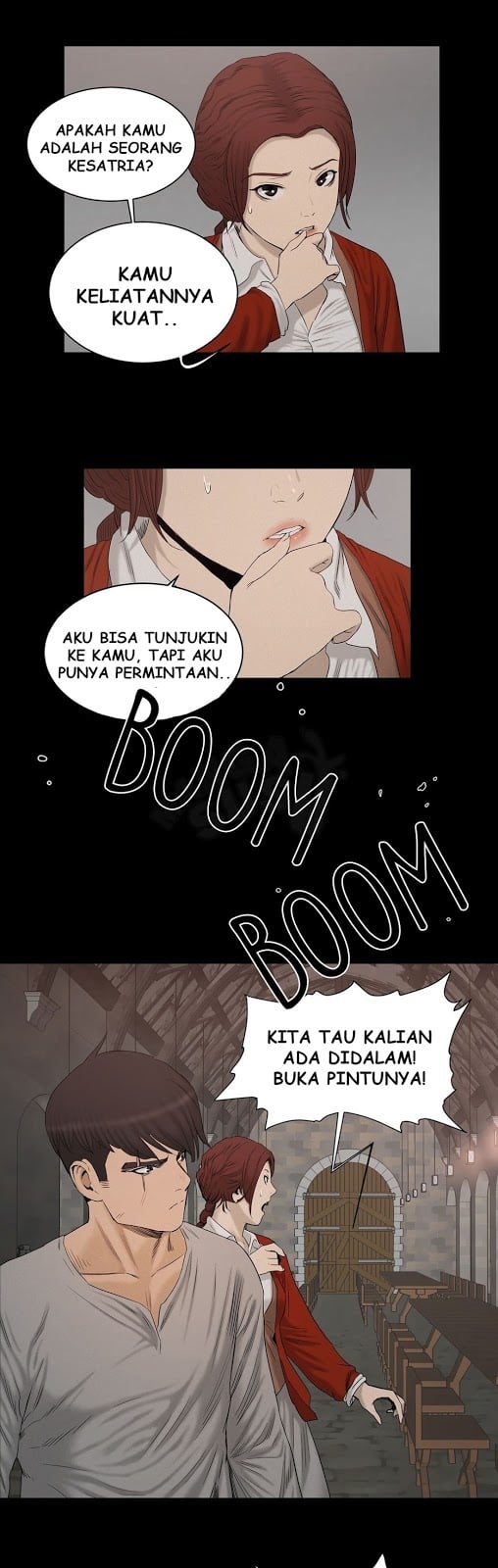 Siren (Getty) - Chapter 13 15