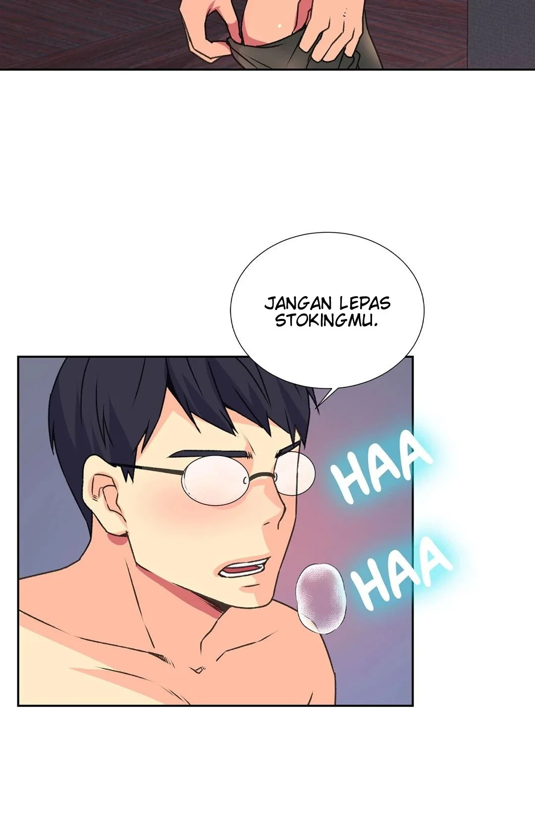 The Yes Girl - Chapter 13 28