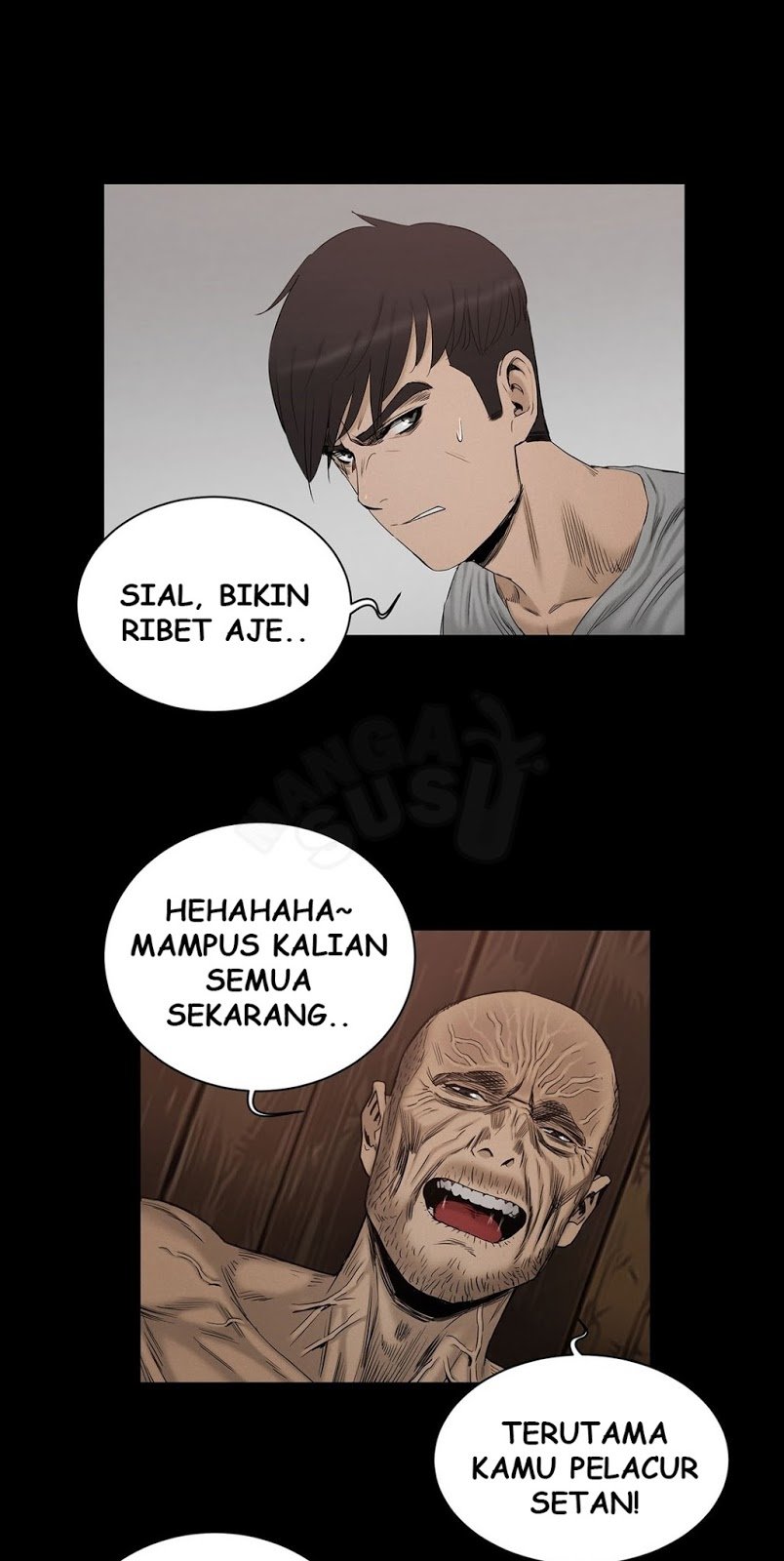 Siren (Getty) - Chapter 13 17
