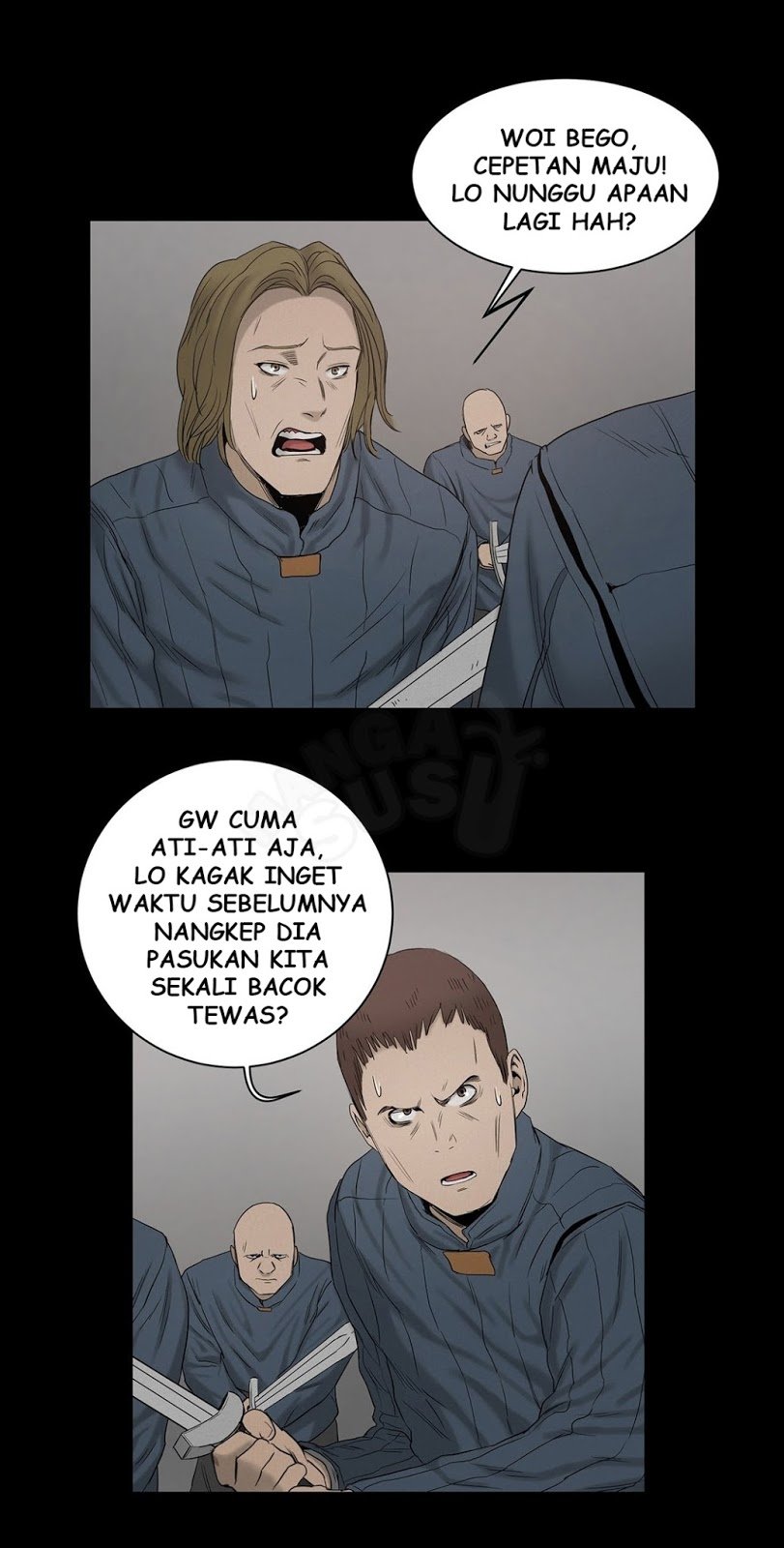 Siren (Getty) - Chapter 13 24