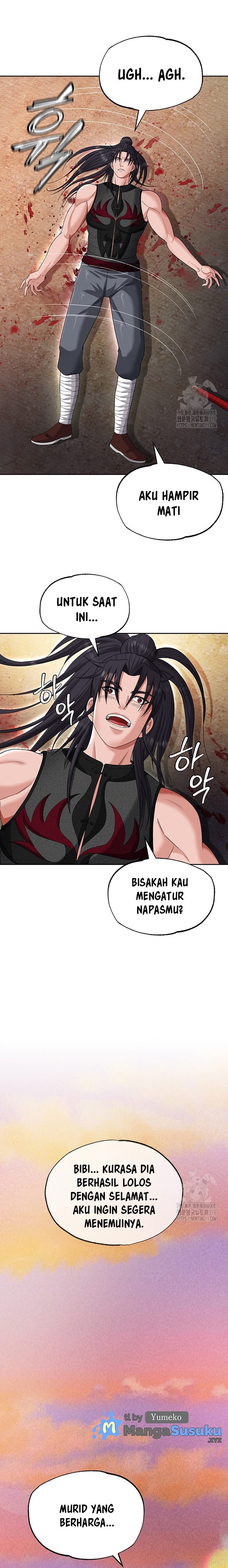 I Ended Up in the World of Murim - Chapter 13 28 I Ended Up in the World of Murim - Chapter 13 28