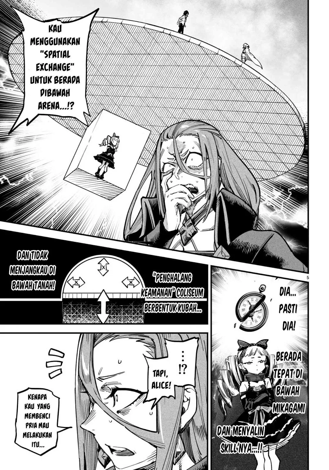 Reincarnation Coliseum - Chapter 13 6