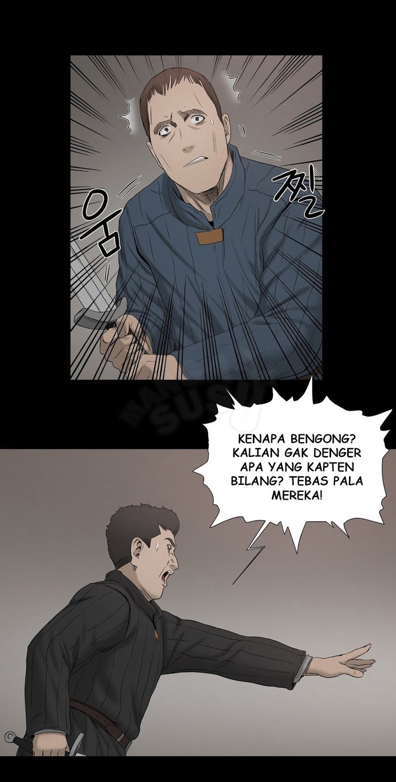 Siren (Getty) - Chapter 13 23