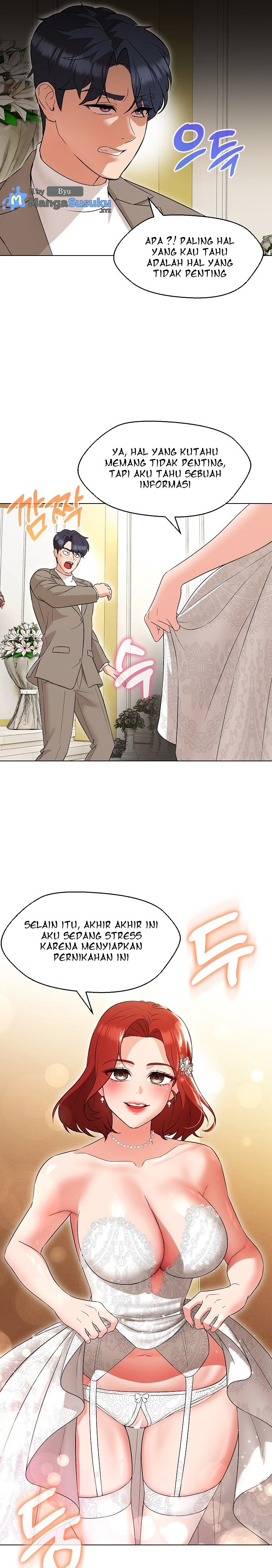 My Wife As a Teacher - Chapter 13 20