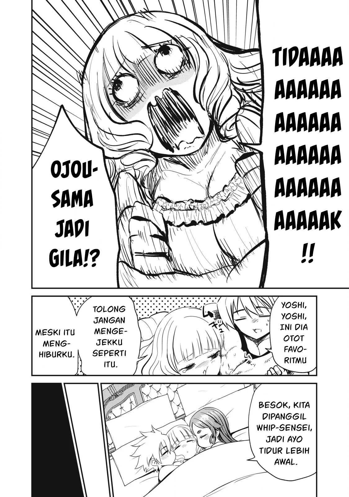 Isekai koushoku Musou Roku - Chapter 13 7