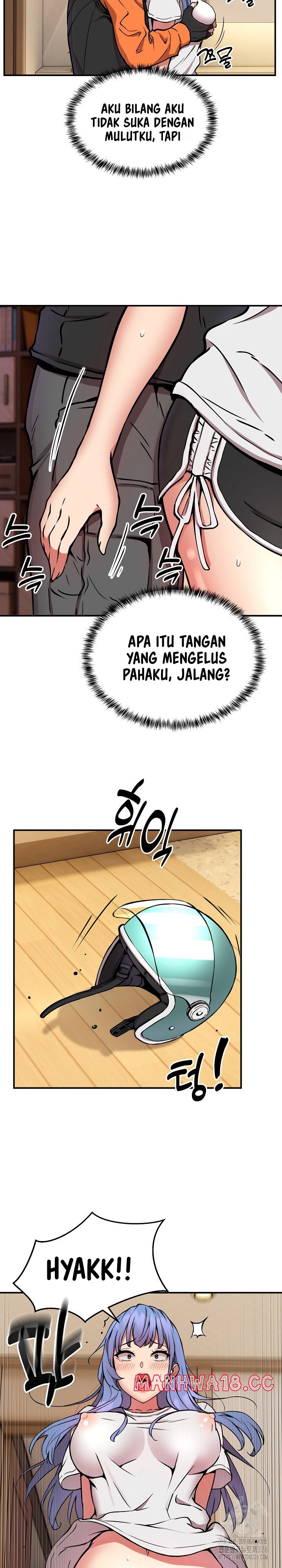 Driver in the New City - Chapter 13 10 Driver in the New City - Chapter 13 10