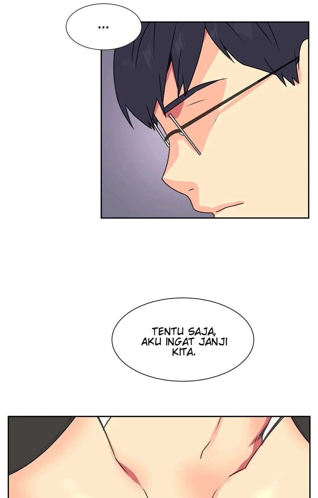 The Yes Girl - Chapter 13 52