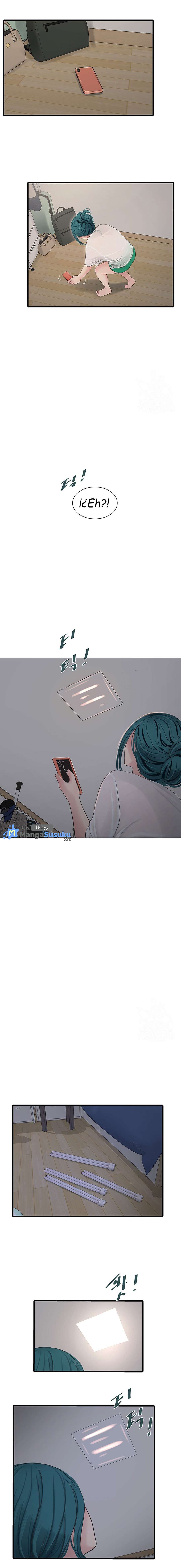 The Hole Diary - Chapter 13 13