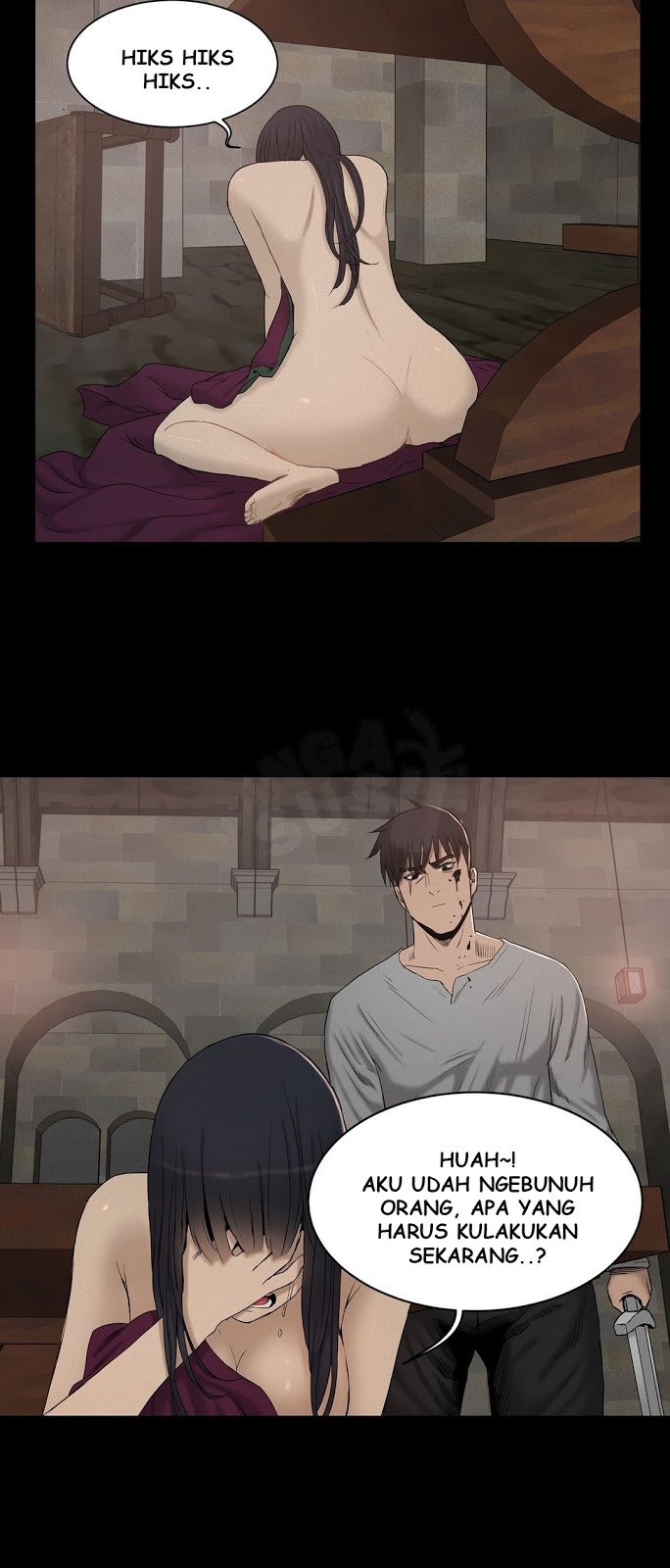 Siren (Getty) - Chapter 13 10