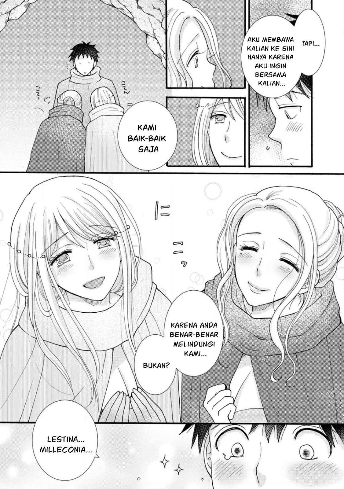 Ataerareta Skill wo Tsukatte Kasei de Isekai Bijotachi to Ichaicha shitai - Chapter 14 10