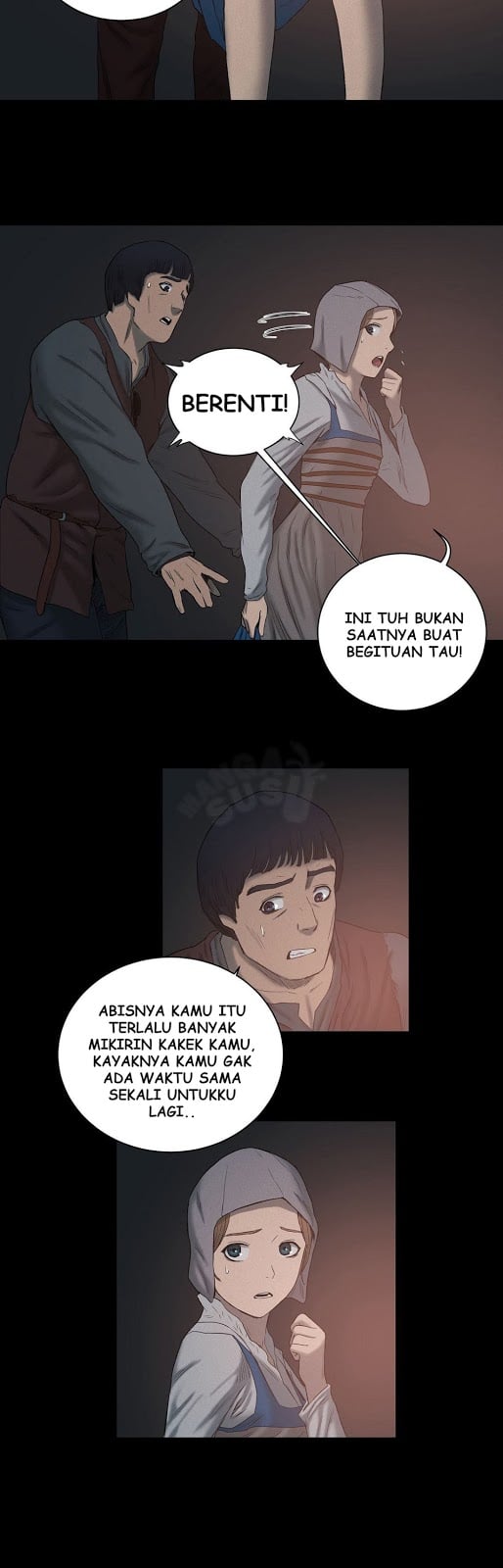 Siren (Getty) - Chapter 14 11