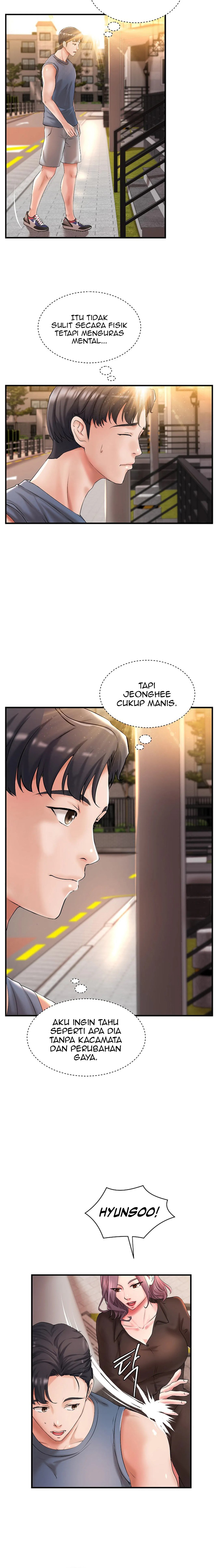 My Classmate Next Door - Chapter 14 14