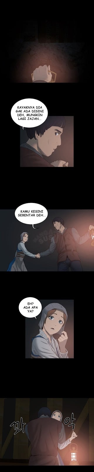 Siren (Getty) - Chapter 14 9