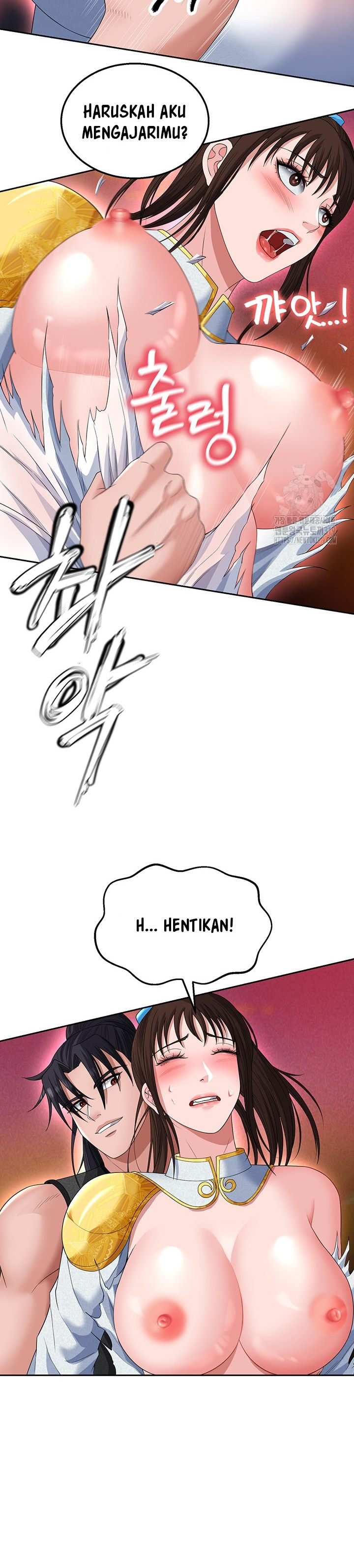 I Ended Up in the World of Murim - Chapter 14 28