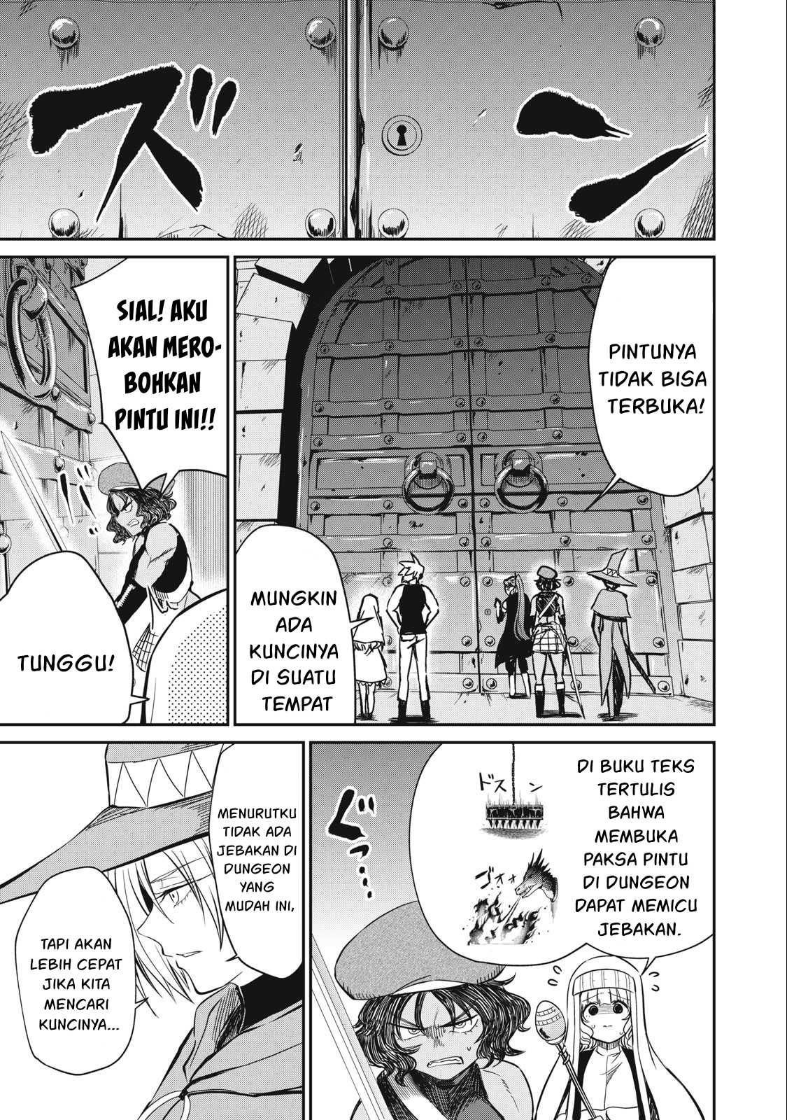 Isekai koushoku Musou Roku - Chapter 14 12 Isekai koushoku Musou Roku - Chapter 14 12