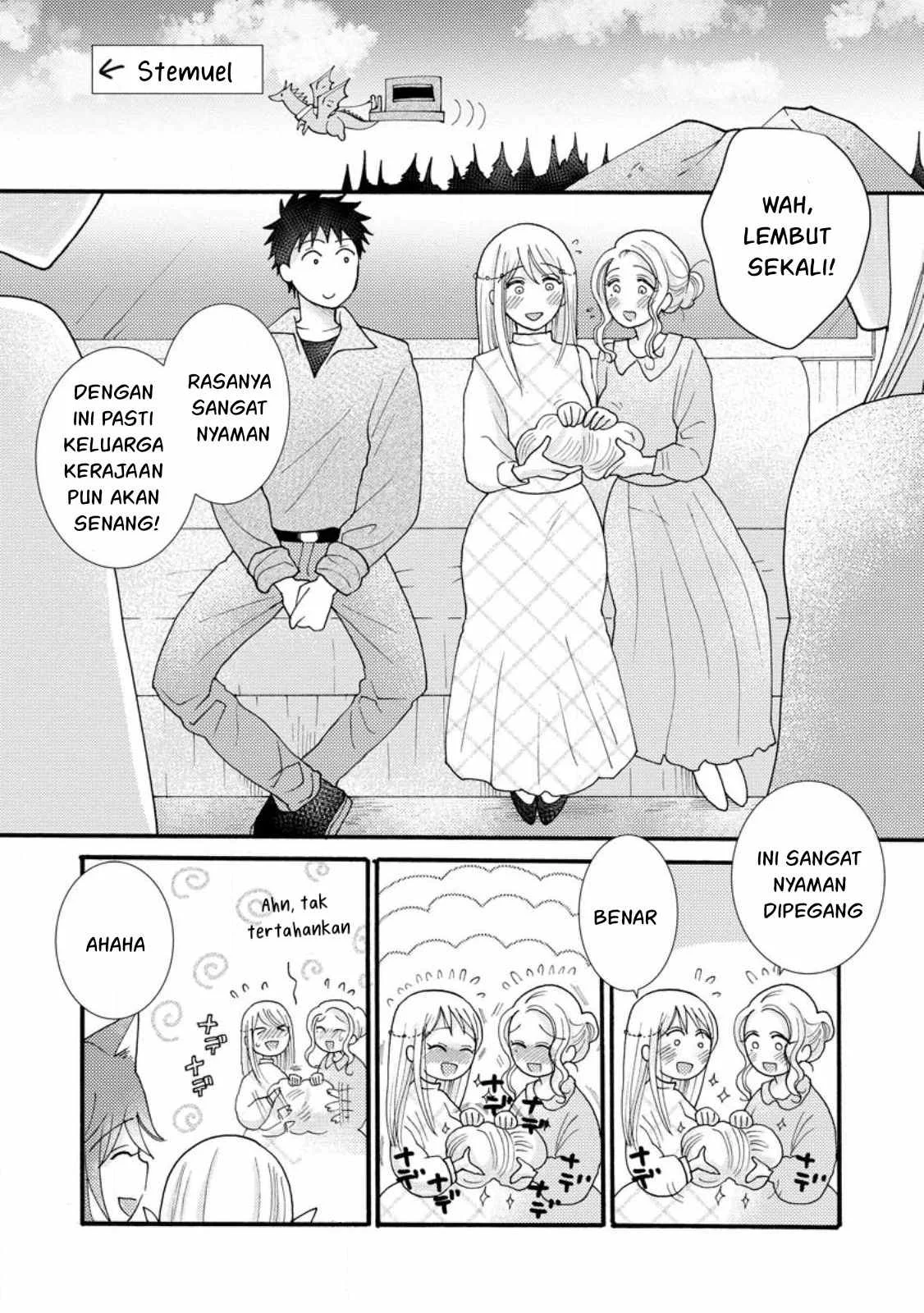 Ataerareta Skill wo Tsukatte Kasei de Isekai Bijotachi to Ichaicha shitai - Chapter 14 24
