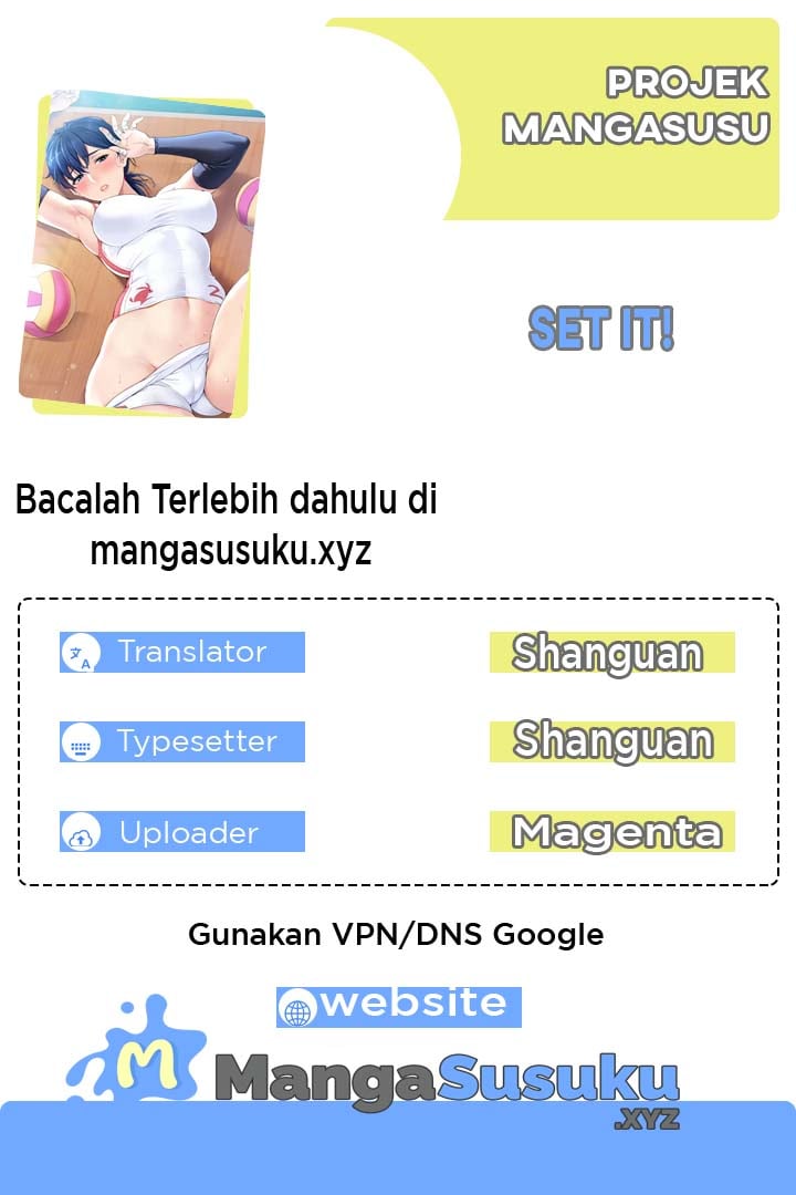 Set It! - Chapter 14 1