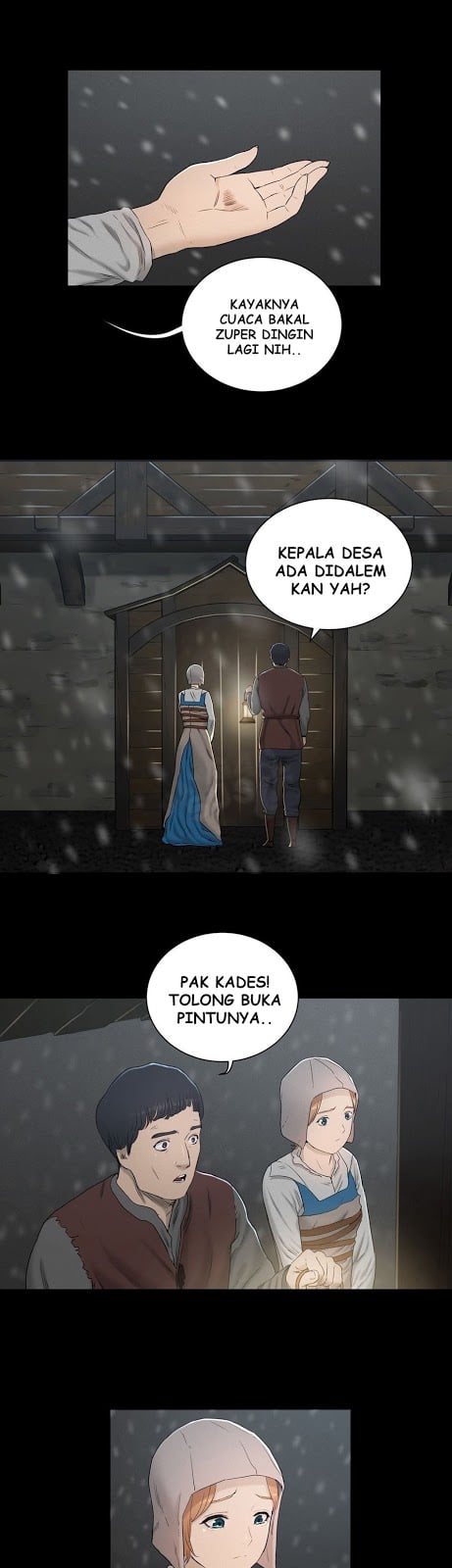 Siren (Getty) - Chapter 14 7