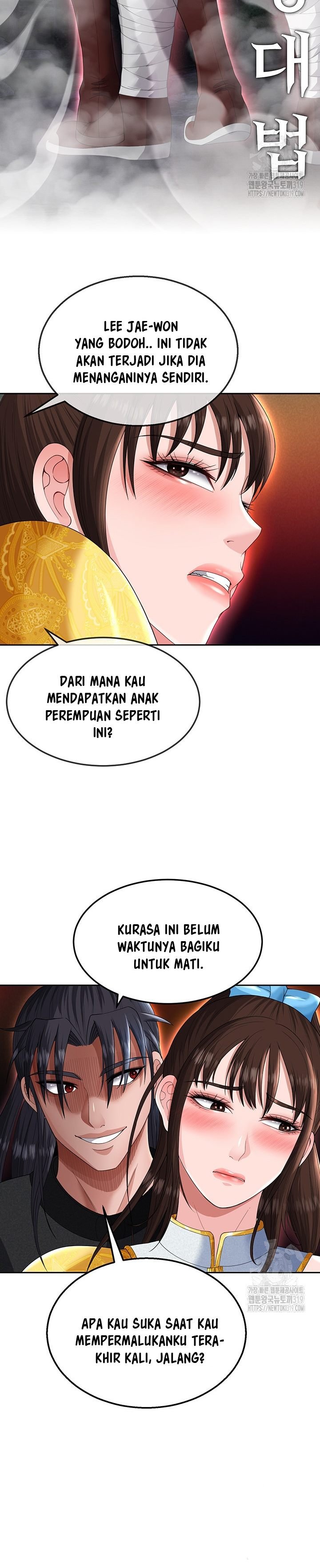 I Ended Up in the World of Murim - Chapter 14 19