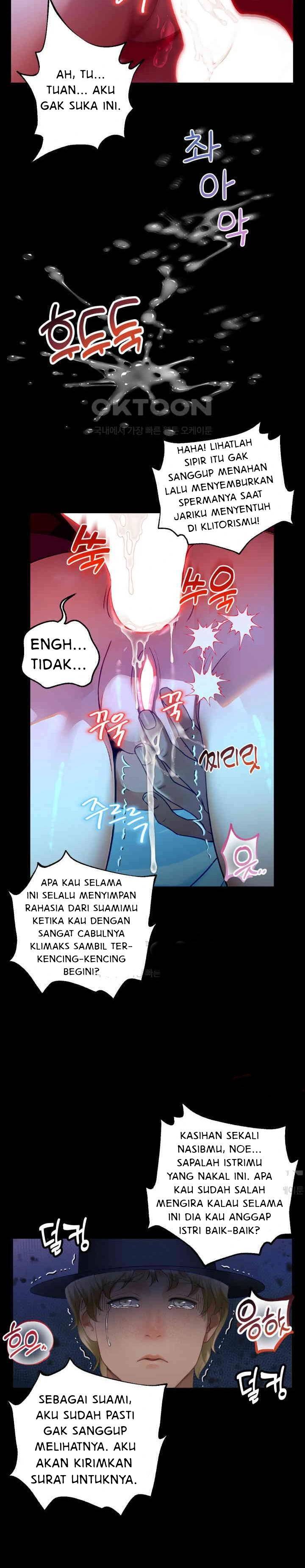 No to Obsession, Yes to Love - Chapter 14 6