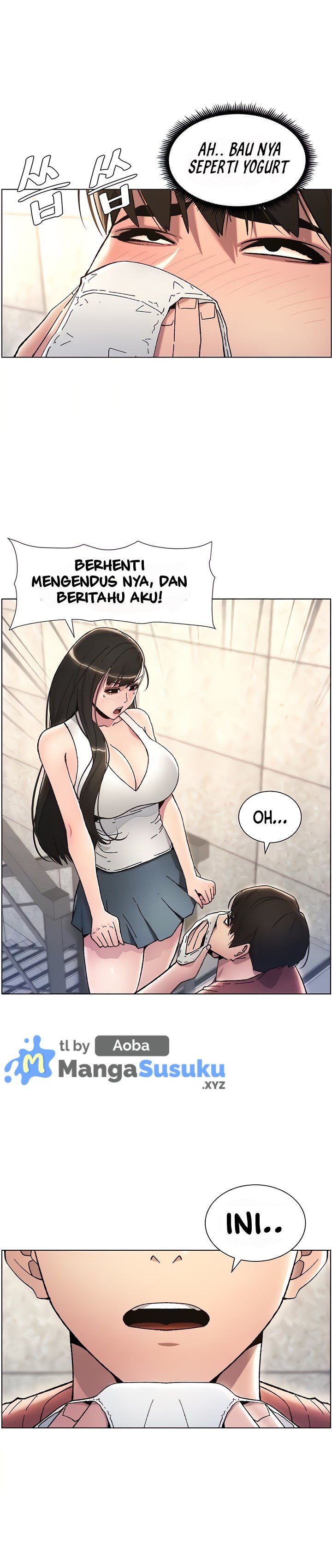 A Secret Lesson With My Younger Sister - Chapter 14 8