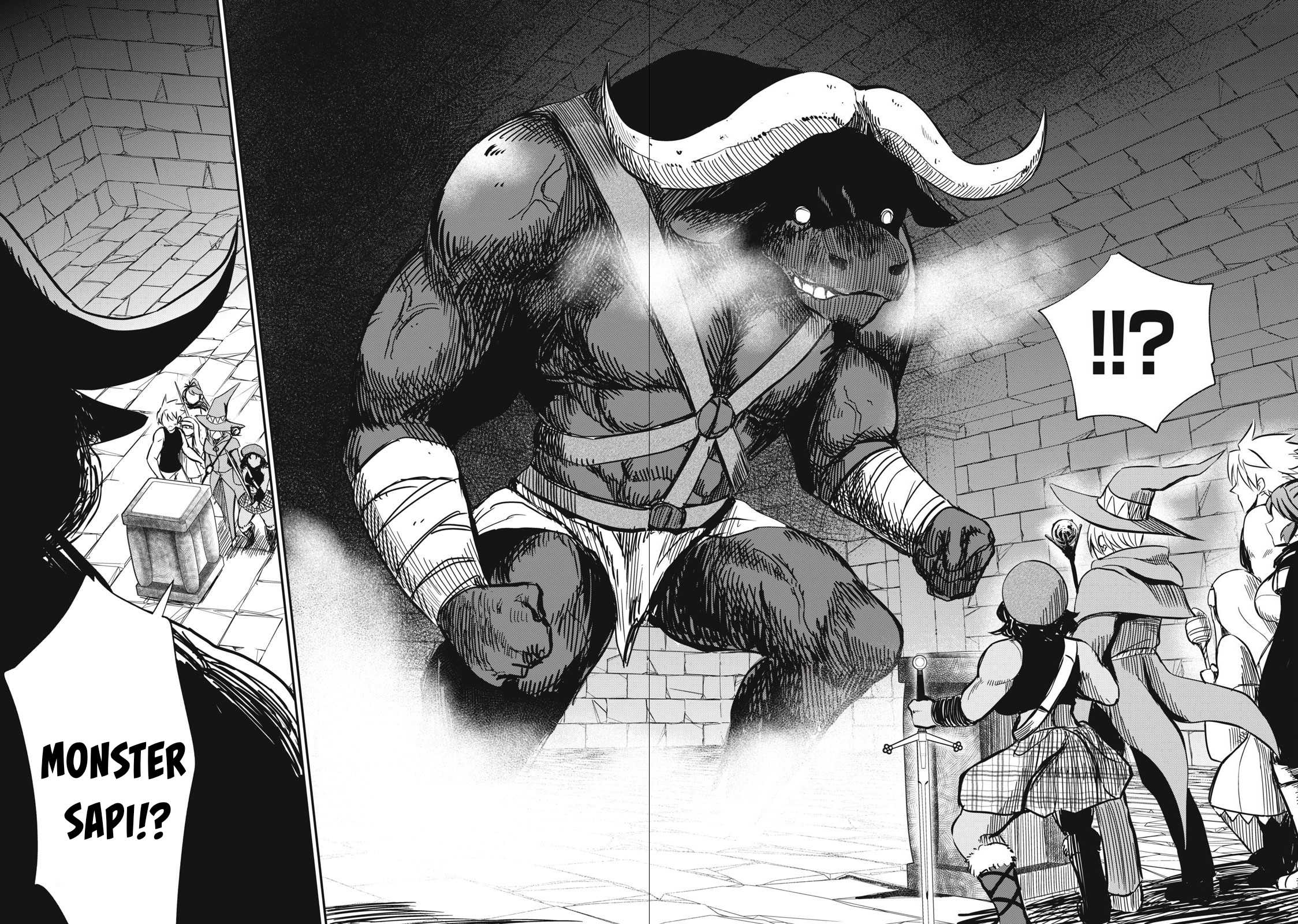 Isekai koushoku Musou Roku - Chapter 14 19 Isekai koushoku Musou Roku - Chapter 14 19