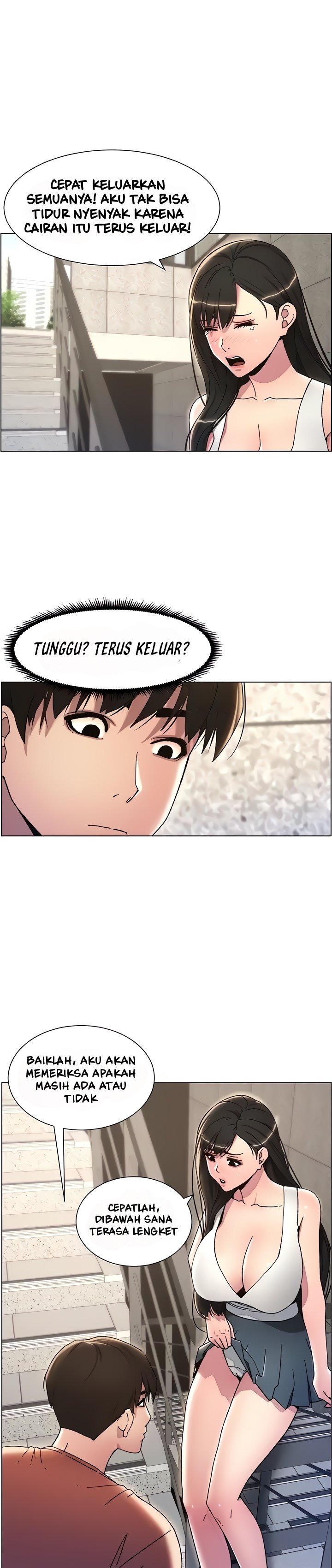 A Secret Lesson With My Younger Sister - Chapter 14 3