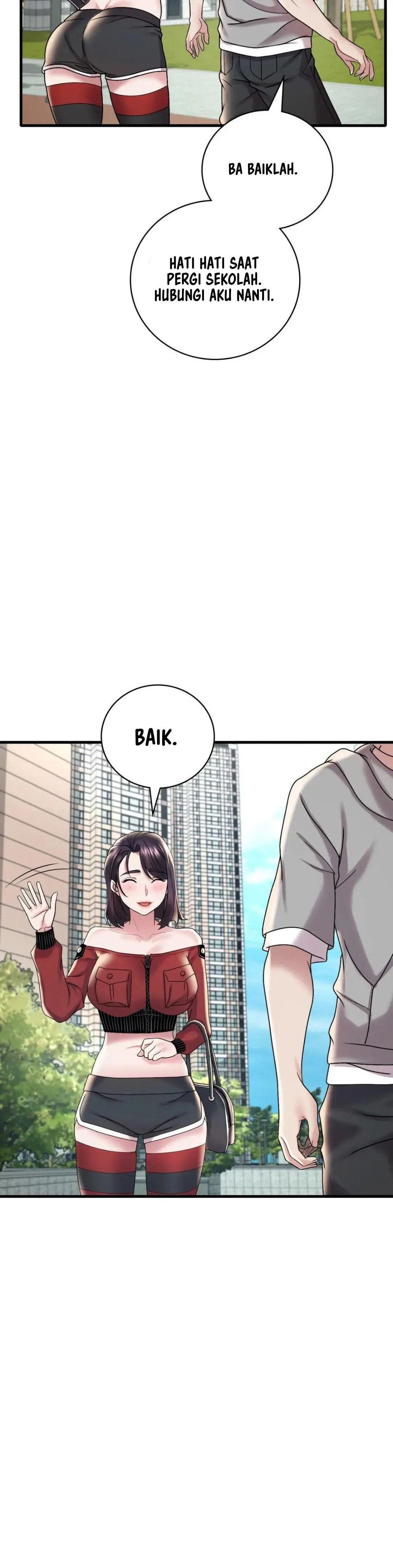 Drunk on You Uncen - Chapter 14 33