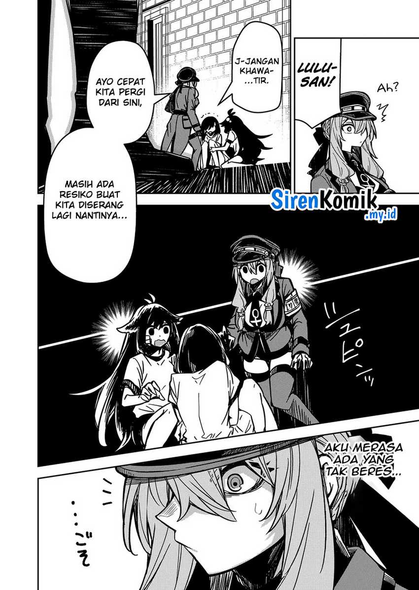 Goinkyo Maou-sama no Kaerizaki - Chapter 14 17