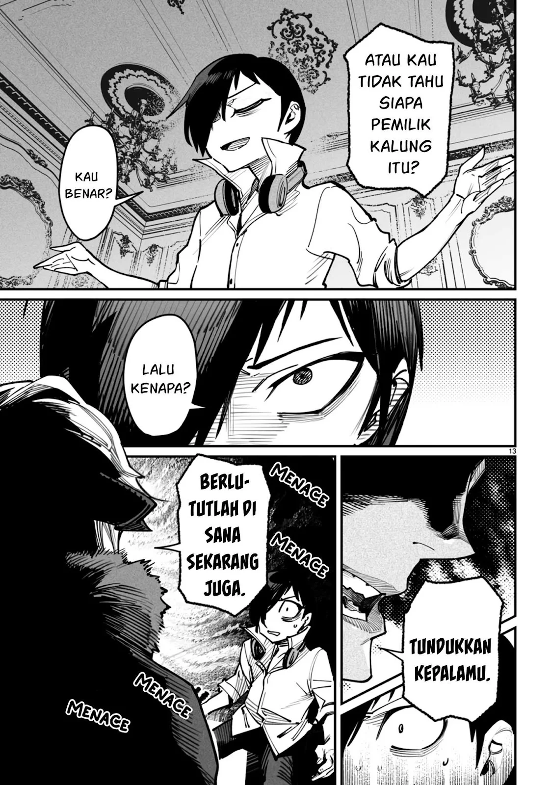 Reincarnation Coliseum - Chapter 14 45