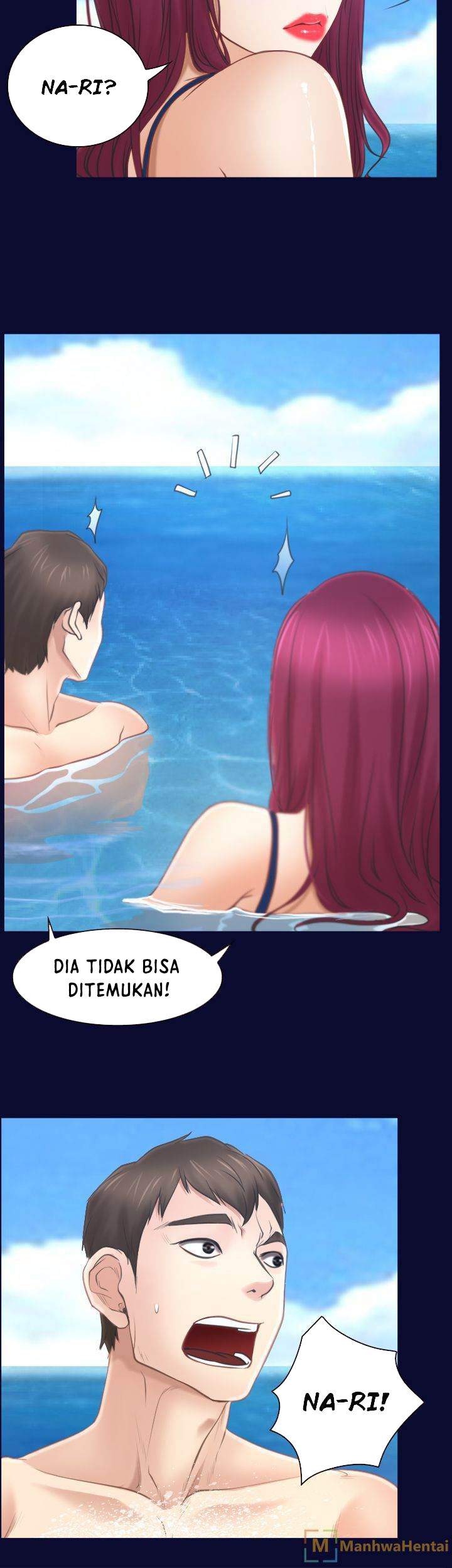 Hidden Feeling - Chapter 14 15
