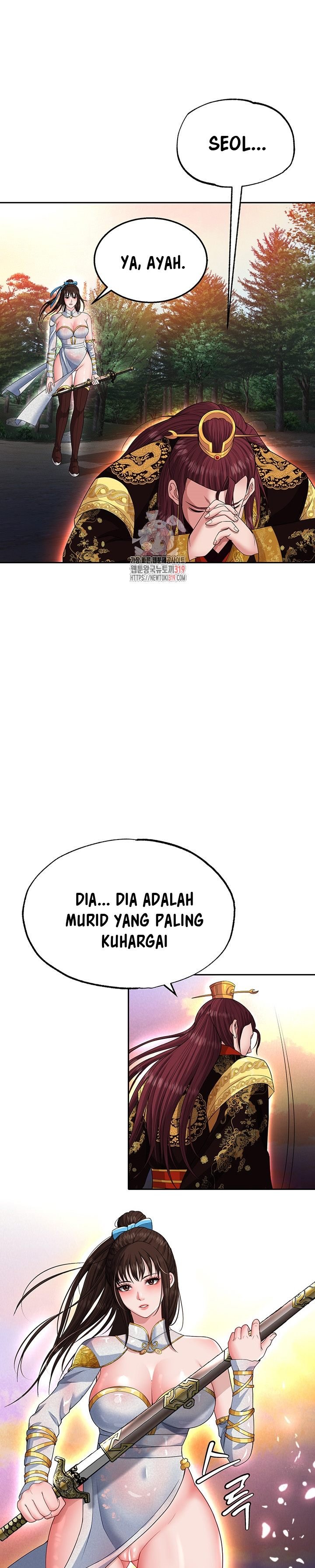 I Ended Up in the World of Murim - Chapter 14 2