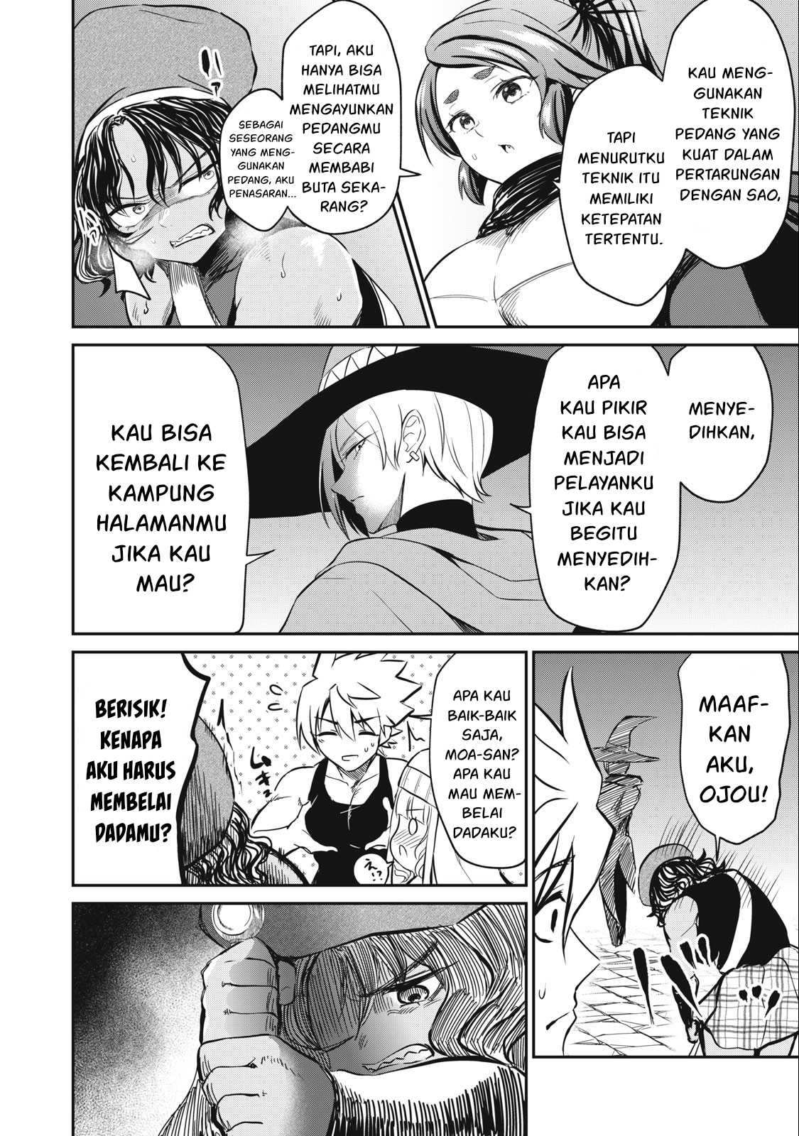 Isekai koushoku Musou Roku - Chapter 14 17 Isekai koushoku Musou Roku - Chapter 14 17