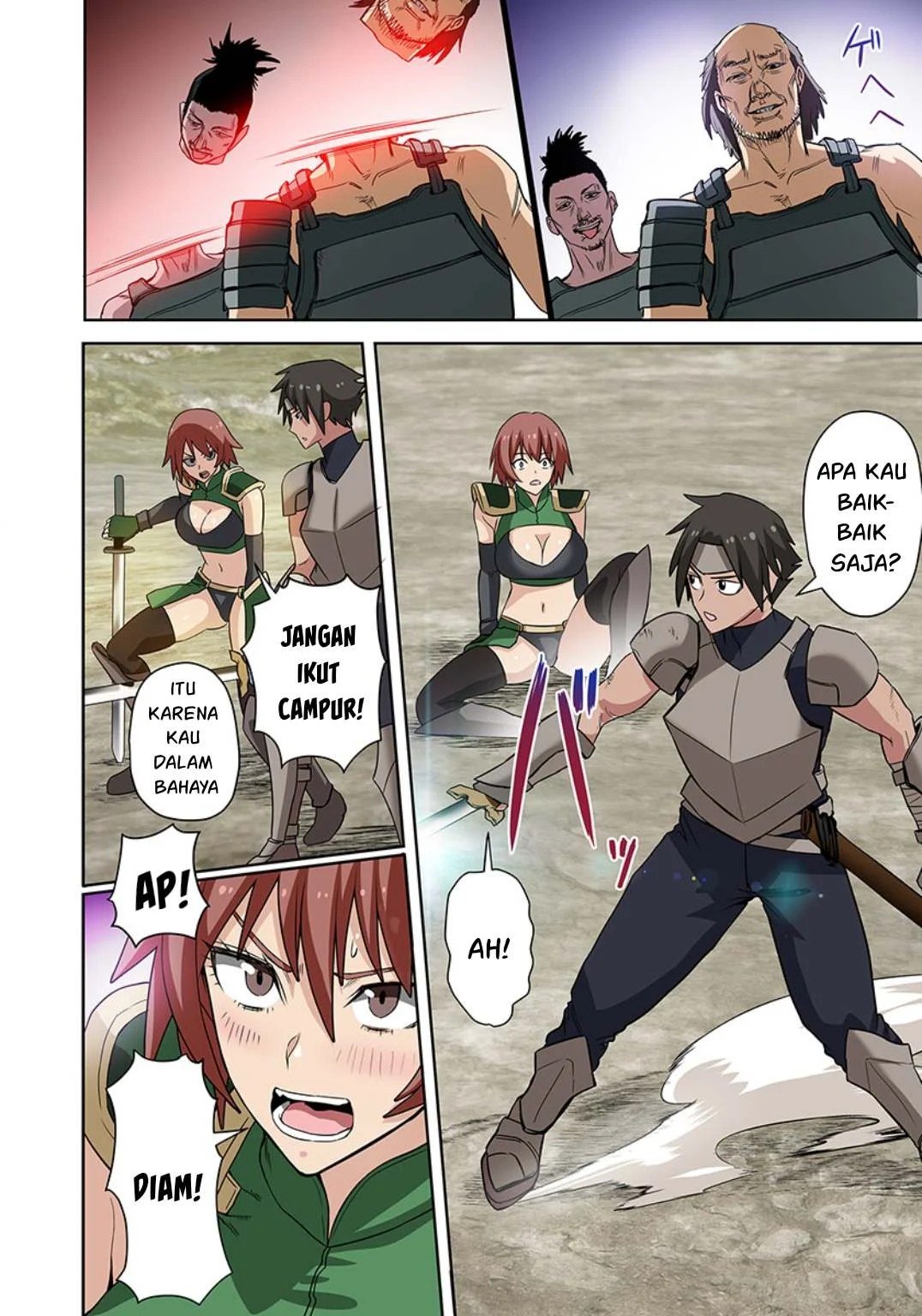 Dorei Senshi no Isekai Taneuma Seikatsu 〜 Mahou mo Bujutsu mo Saikyou dashi Harem made! 〜 - Chapter 14 13 Dorei Senshi no Isekai Taneuma Seikatsu 〜 Mahou mo Bujutsu mo Saikyou dashi Harem made! 〜 - Chapter 14 13