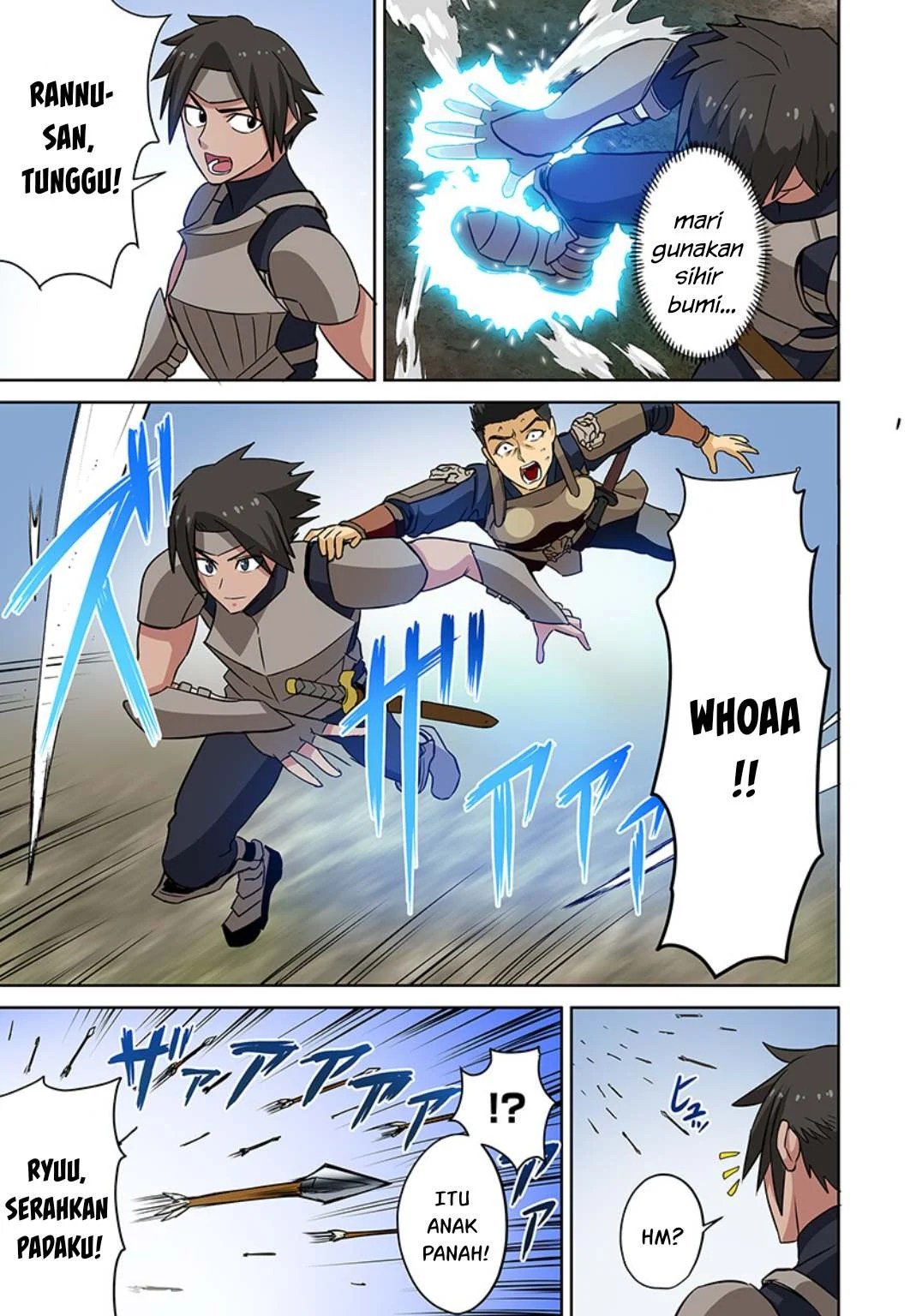 Dorei Senshi no Isekai Taneuma Seikatsu 〜 Mahou mo Bujutsu mo Saikyou dashi Harem made! 〜 - Chapter 14 26 Dorei Senshi no Isekai Taneuma Seikatsu 〜 Mahou mo Bujutsu mo Saikyou dashi Harem made! 〜 - Chapter 14 26