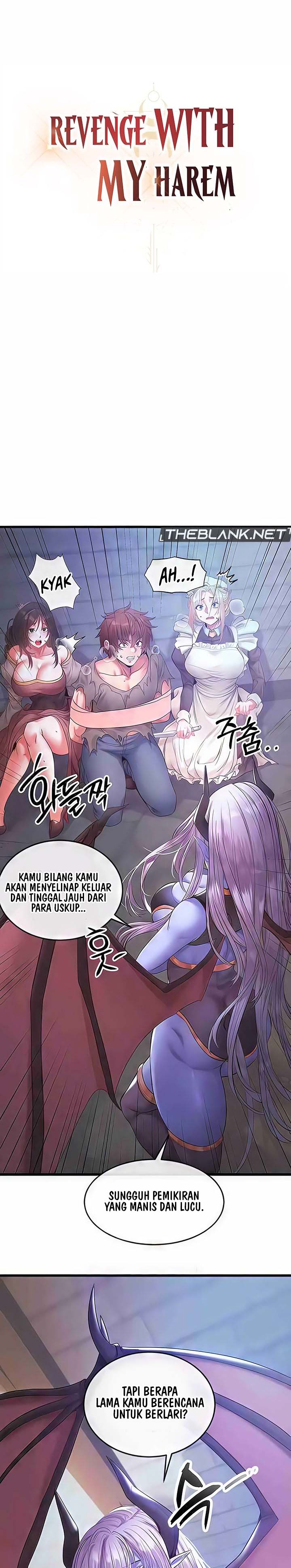 Revenge by Harem - Chapter 14 2