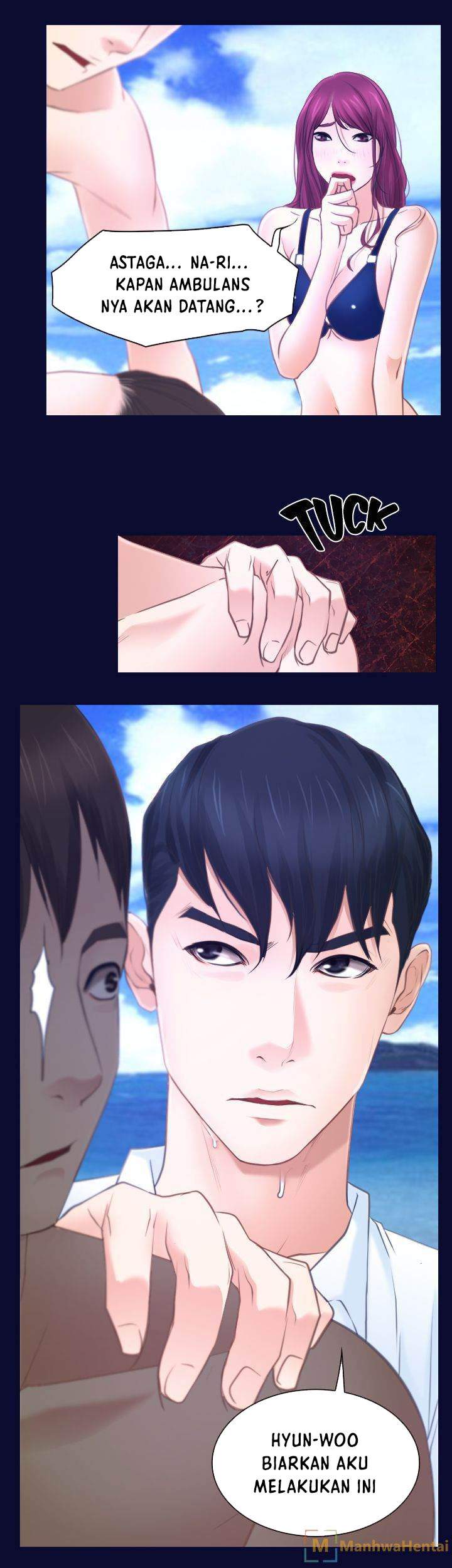 Hidden Feeling - Chapter 14 39