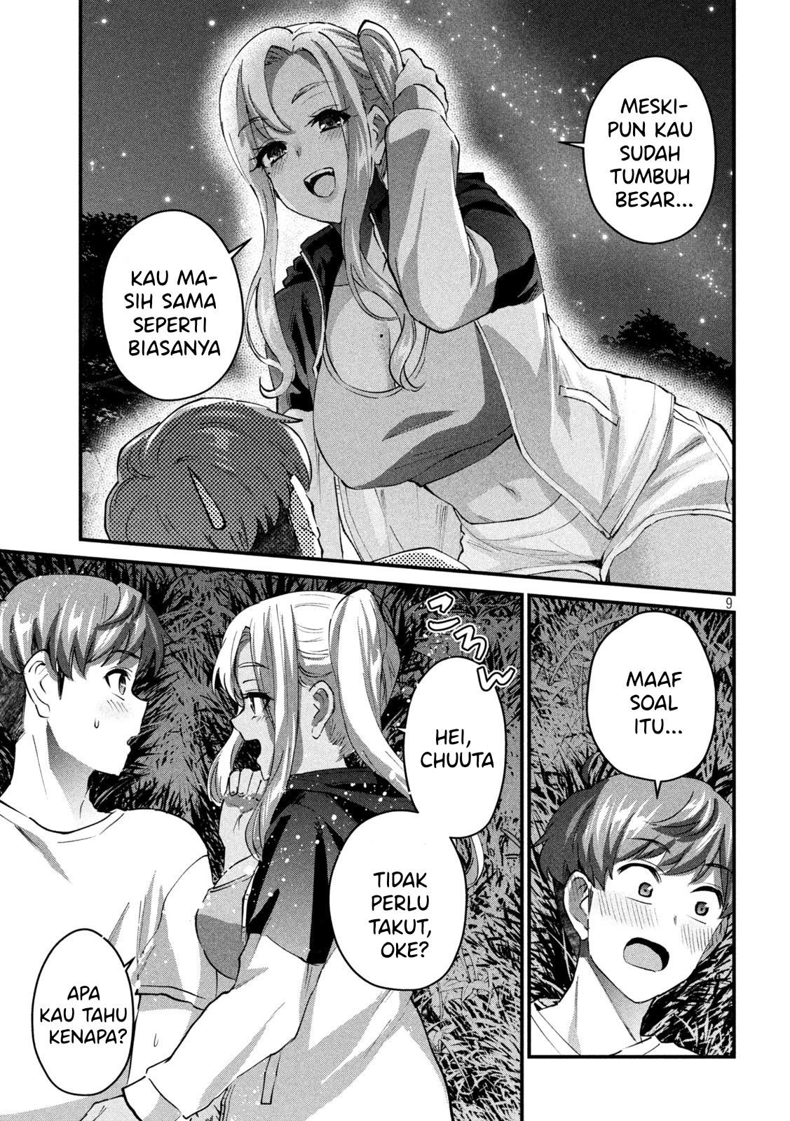 Gal sen - Chapter 14 9