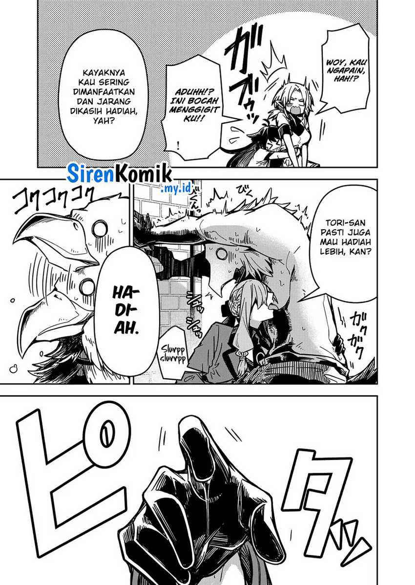 Goinkyo Maou-sama no Kaerizaki - Chapter 14 14