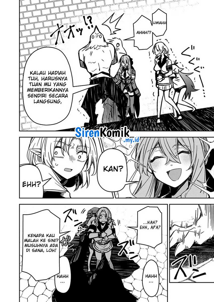 Goinkyo Maou-sama no Kaerizaki - Chapter 14 15