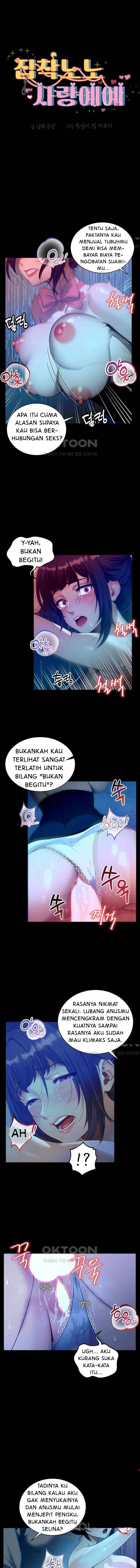No to Obsession, Yes to Love - Chapter 14 2