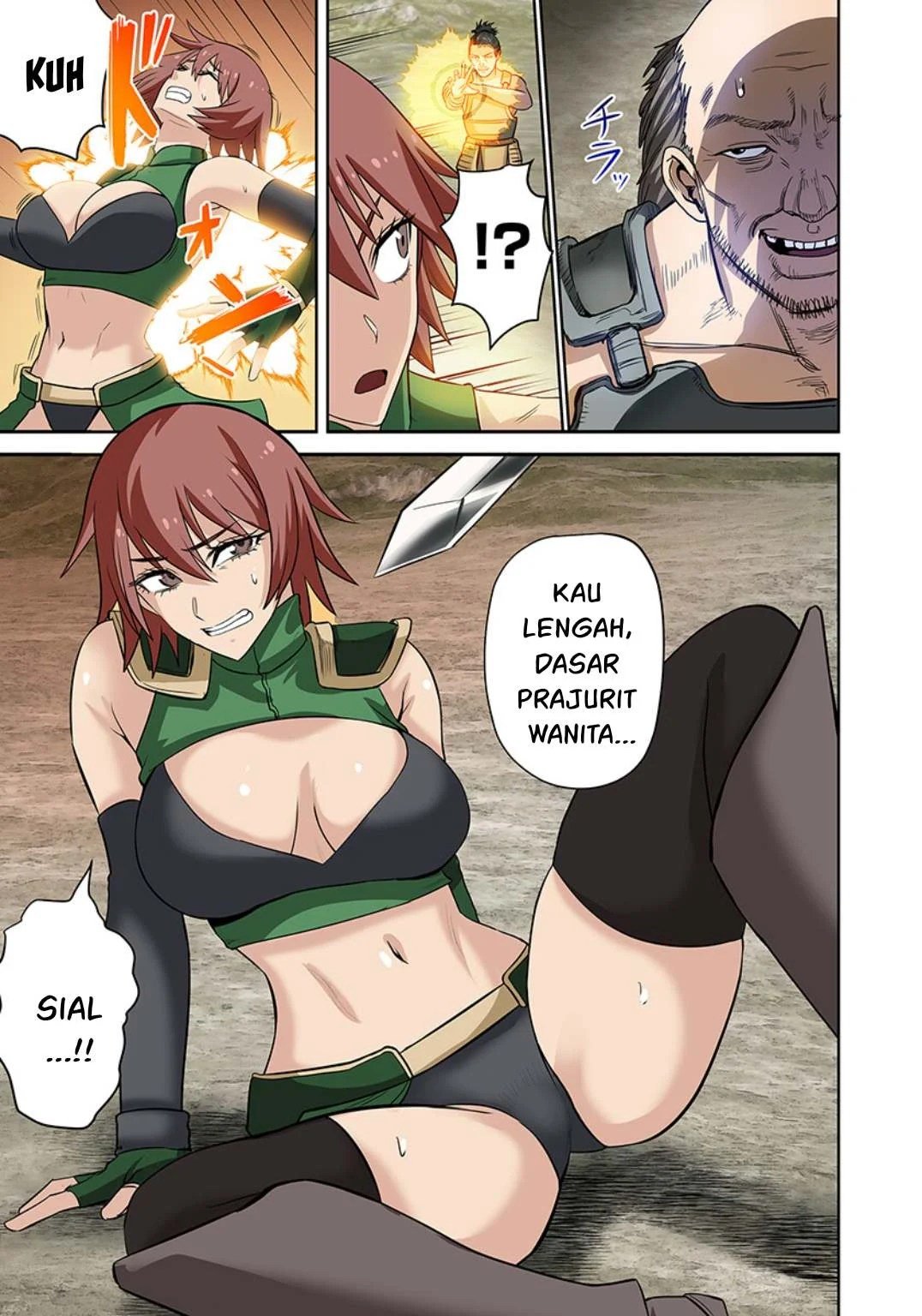 Dorei Senshi no Isekai Taneuma Seikatsu 〜 Mahou mo Bujutsu mo Saikyou dashi Harem made! 〜 - Chapter 14 29 Dorei Senshi no Isekai Taneuma Seikatsu 〜 Mahou mo Bujutsu mo Saikyou dashi Harem made! 〜 - Chapter 14 29