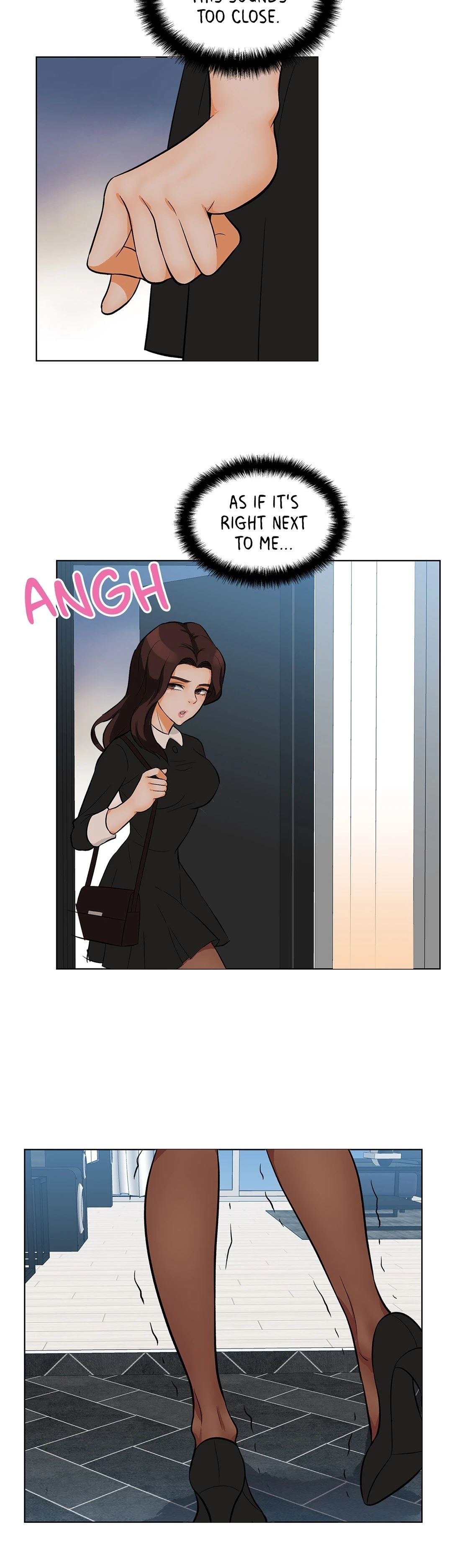 Back With a Bang - Chapter 14 21