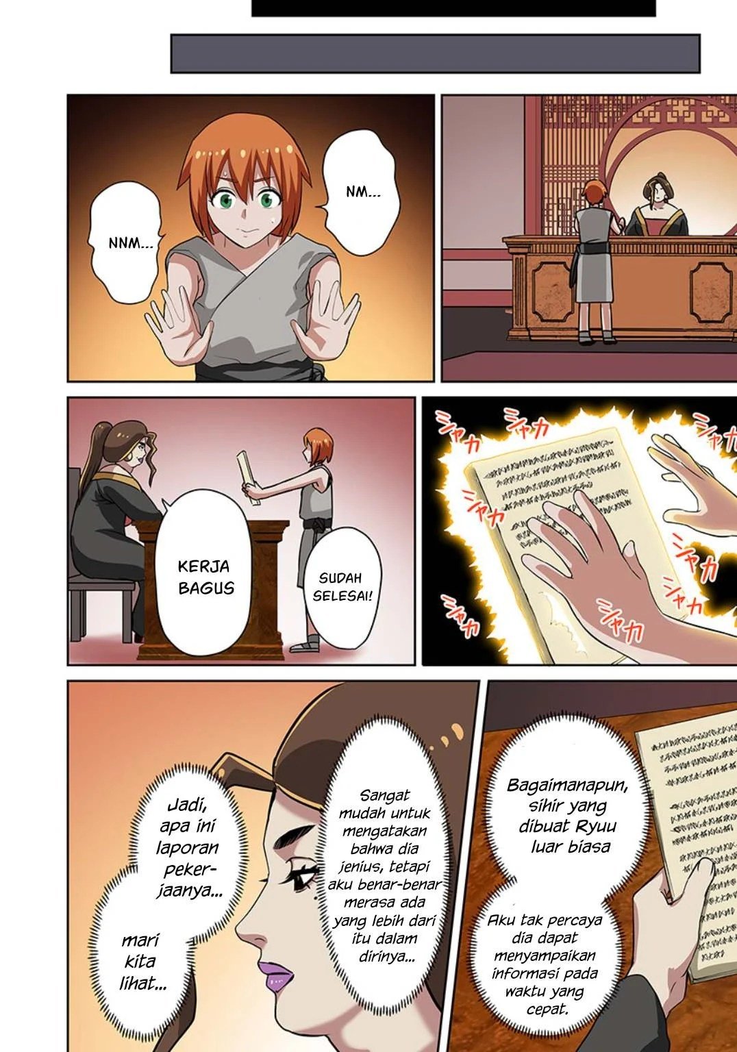 Dorei Senshi no Isekai Taneuma Seikatsu 〜 Mahou mo Bujutsu mo Saikyou dashi Harem made! 〜 - Chapter 14 32 Dorei Senshi no Isekai Taneuma Seikatsu 〜 Mahou mo Bujutsu mo Saikyou dashi Harem made! 〜 - Chapter 14 32